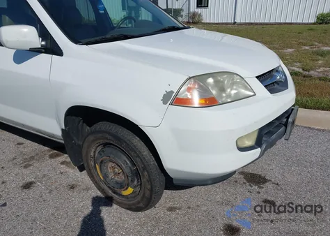 2003 Acura Mdx from USA, damaged, VIN 2HNYD18253H536746
